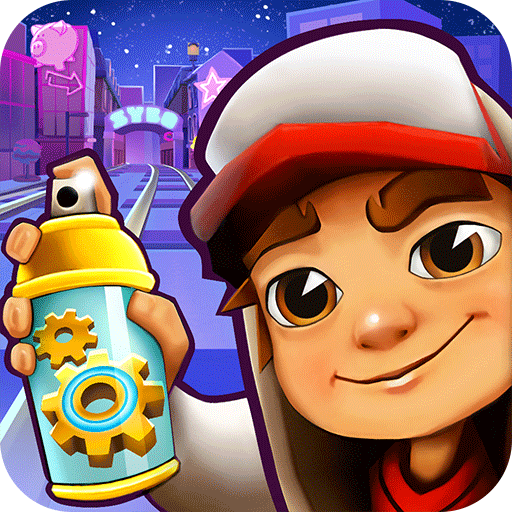 subwaysurfers2.37.0冰雪节内置菜单SubwaySurf