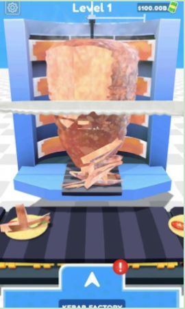 烤肉串工厂图3