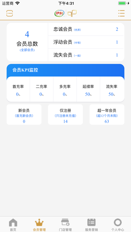 伊利爱儿俱乐部图1