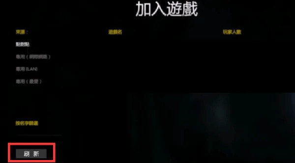 逃离森林(The Tabung)