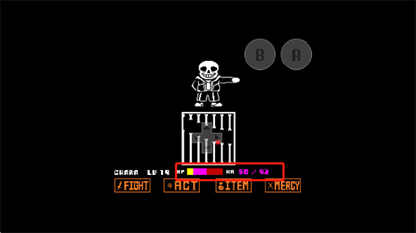 sans模拟器全角色解锁版