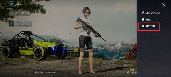 pubg地铁逃生国际服正版图4