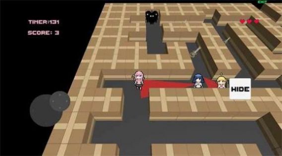 博奇逃亡（Bocchi The Escape）图1
