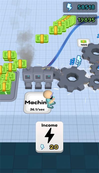 放置齿轮发电(ClockworkArcade)图4