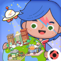 米加小镇城市生活