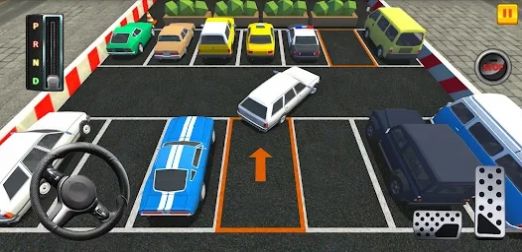 停车场大师驾校模拟(Car Parking)