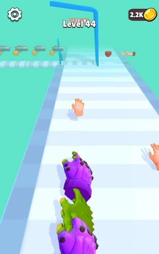 手牌大师跑(HandBattle3D)