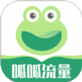 呱呱流量图标