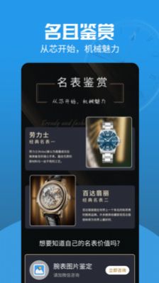 世界名表鉴定app