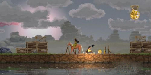 王国新大陆两位君主(Kingdom)