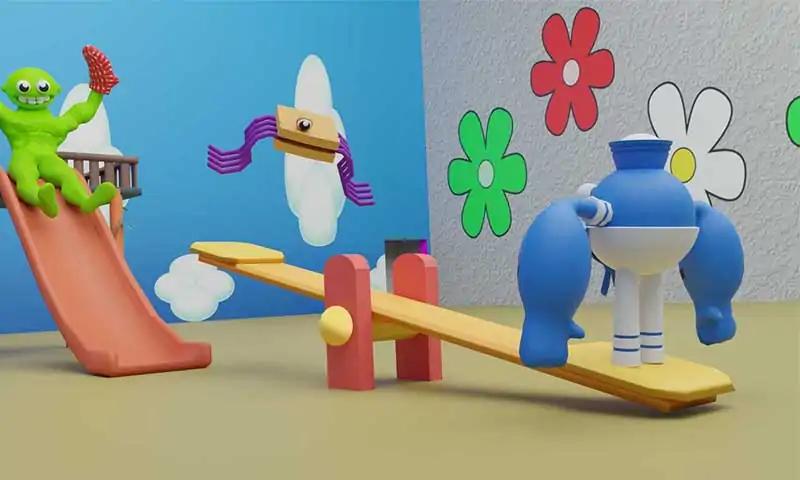班班花园生存3D图2