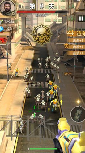 特战精英之僵尸战场2023最新版截图4