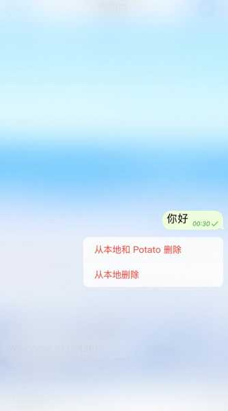 potatochat图5