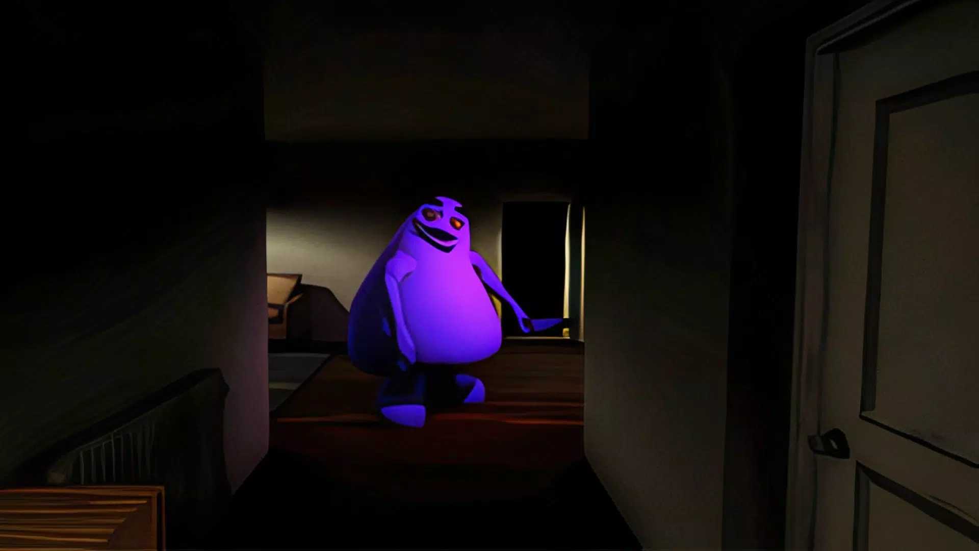 Grimmace Shake