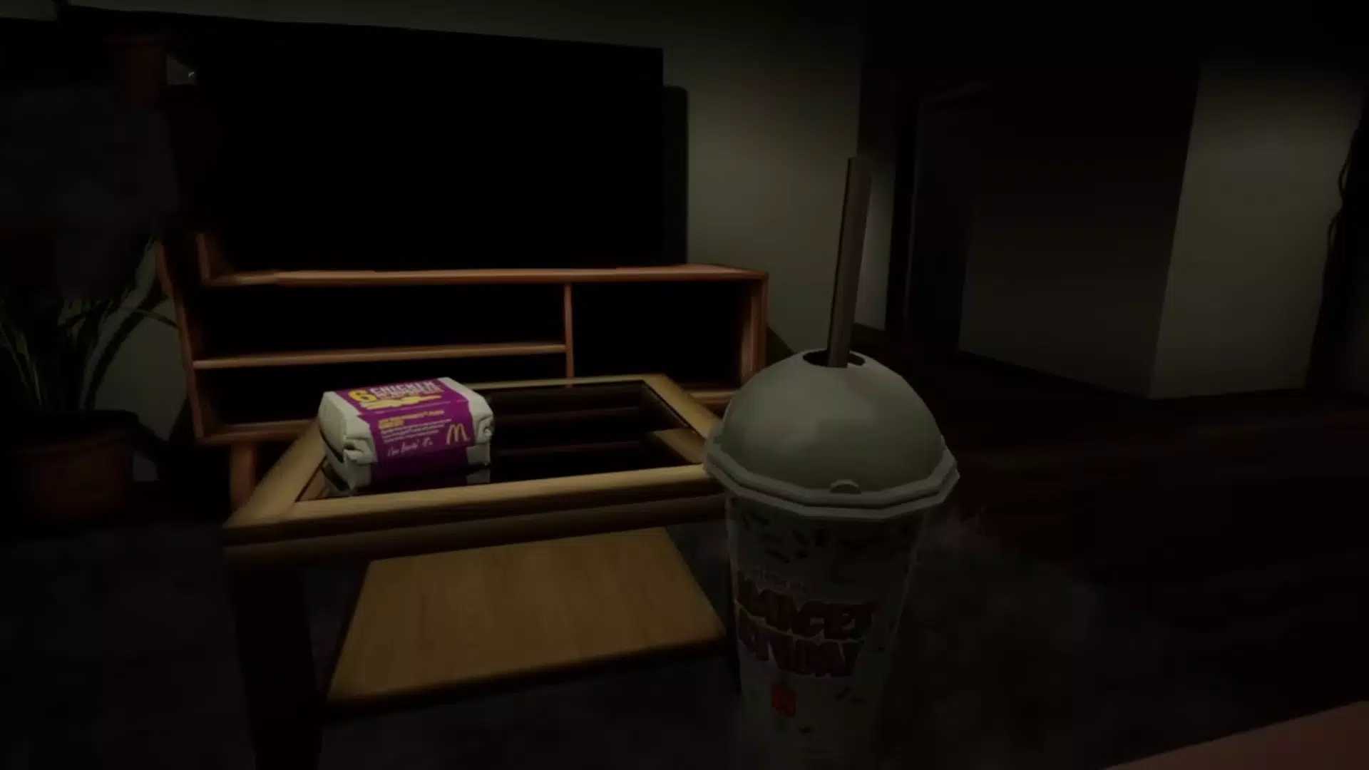 Grimmace Shake