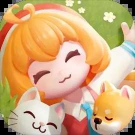 心动小镇正式公测版图标