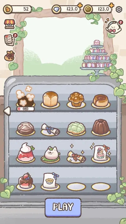 喵喵甜品店无限金币钻石图2