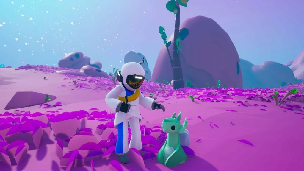 星域战士AstroneerMobile图1