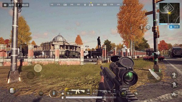 pubg国际服手游下载体验服