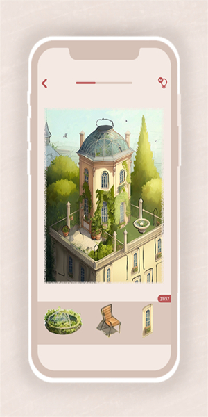艺术故事拼图ArtStoryPuzzle图1