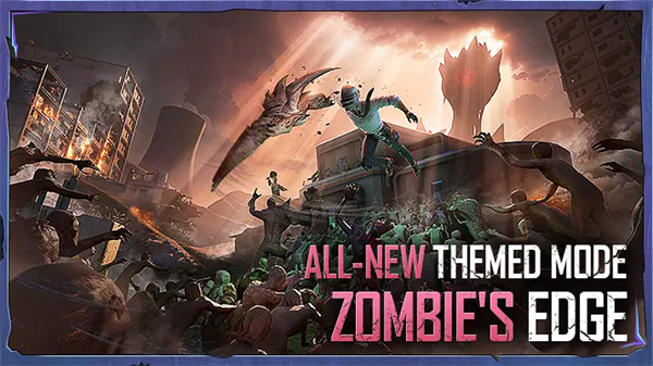 国际服地铁逃生PUBGMOBILE