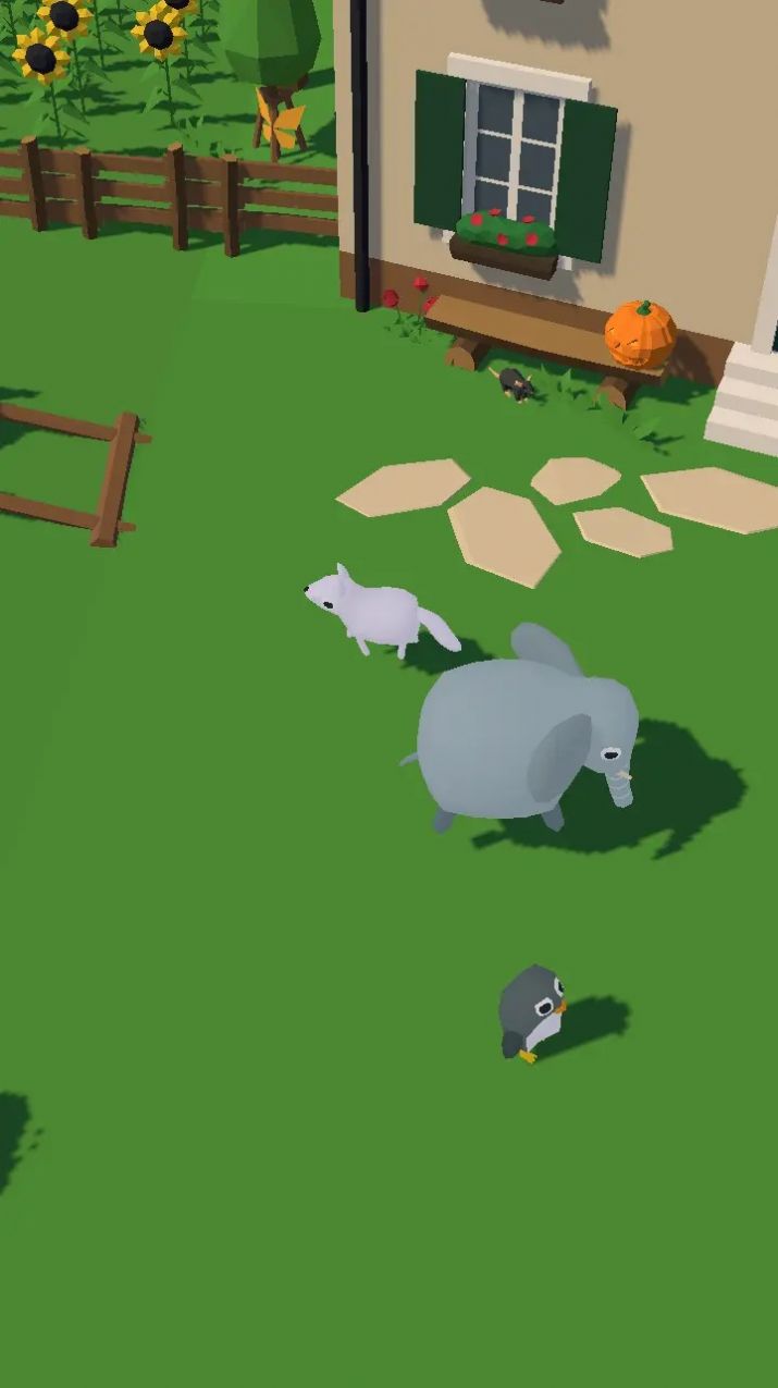 宠物寻食记游戏图3