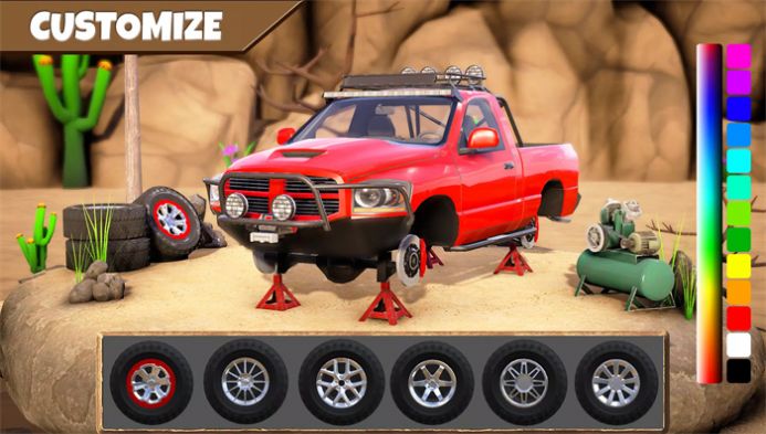 mountainclimb图3