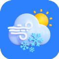 昼雪天气APP