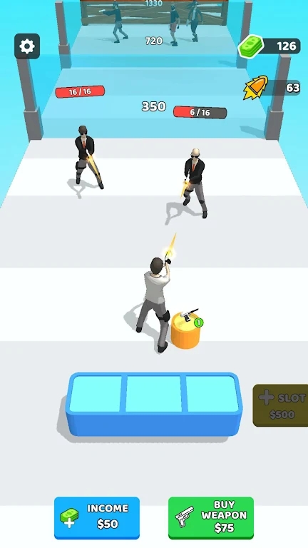 放置装弹射击图6