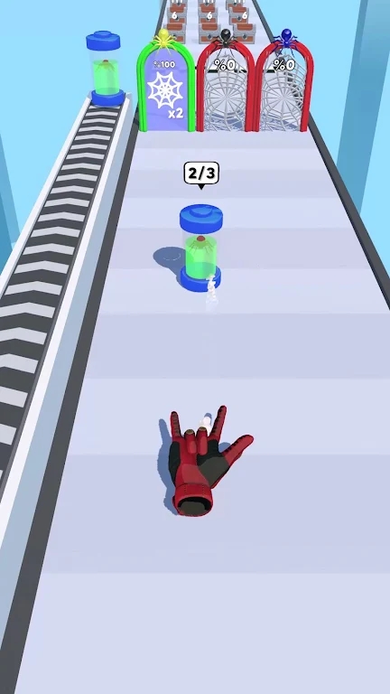 spiderwebrun图2