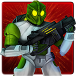 钢铁战队入侵Invasion0.15.5图标