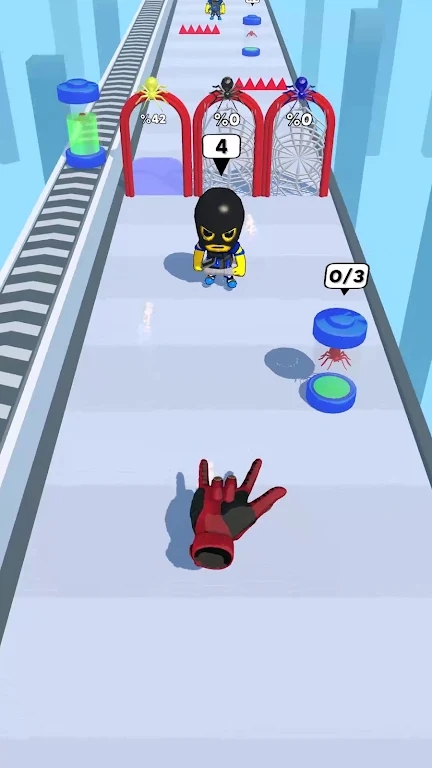 spiderwebrun图3