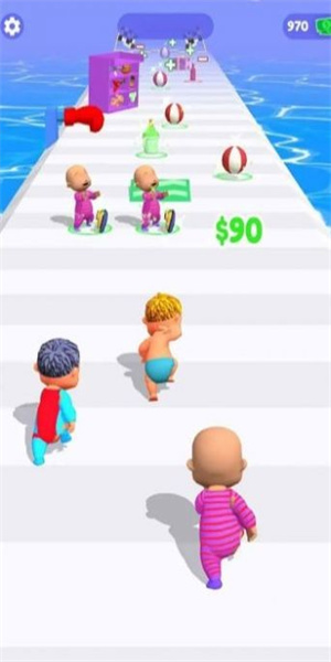 萌娃冲锋1.0图3