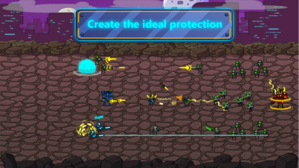 钢铁战队入侵Invasion0.15.5图3
