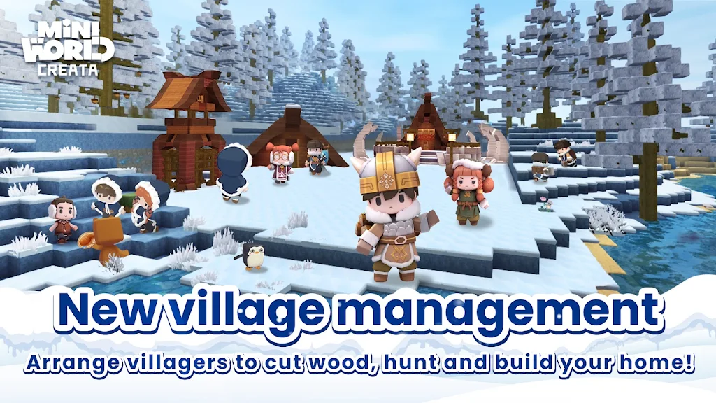 迷你世界国际版MiniWorld图1