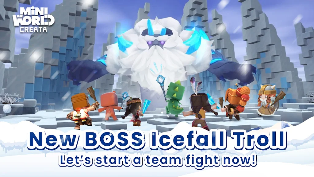 迷你世界国际服最新版MiniWorld图1