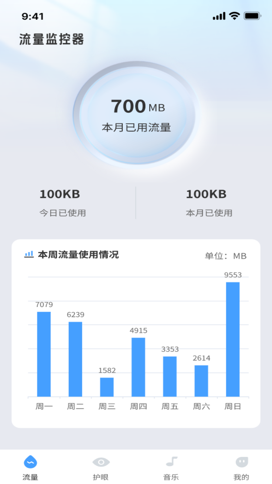 掌中流量图1