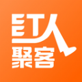 红人聚客图标