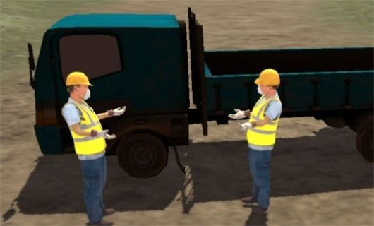 采煤挖掘机模拟CoalMiningGameExcavatorSim图1