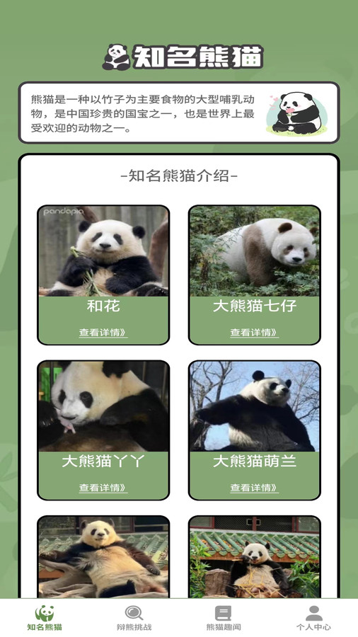 熊猫趣看图1