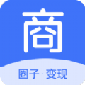 抖商圈子图标