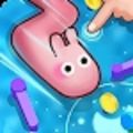 疯狂橡胶怪物游戏