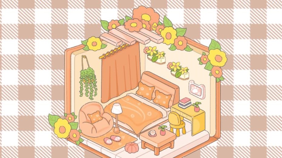 收拾好房间游戏