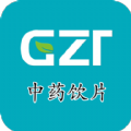 国赞堂药业图标