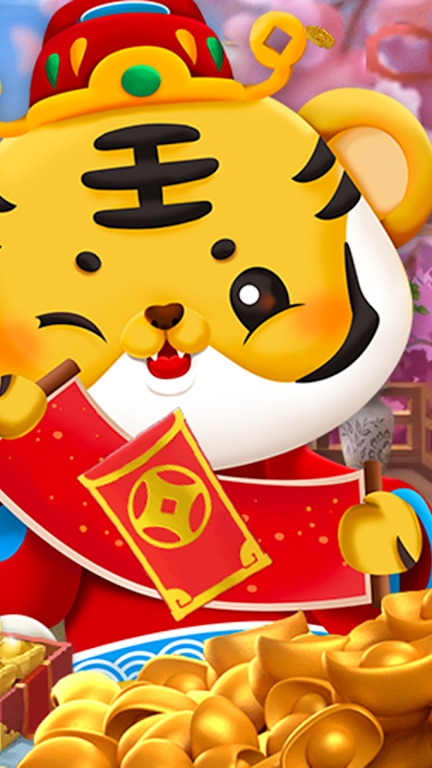 幸运虎游戏(Jogo da do tigre da sorte)