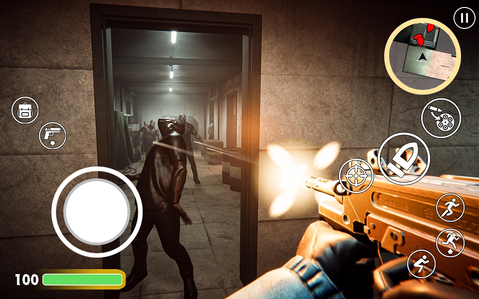 生存状态僵尸世界游戏