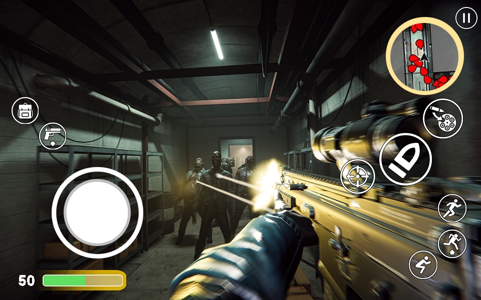 生存状态僵尸世界游戏