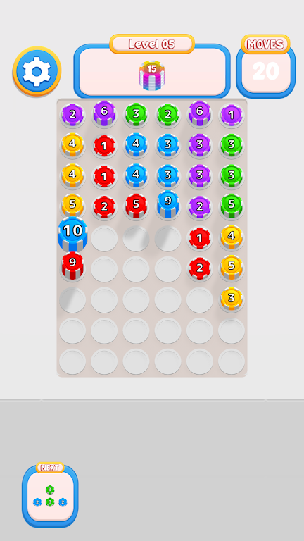 堆叠彩球射手StackyShooter图3