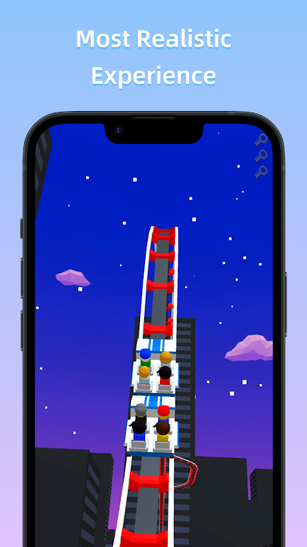 过山车传奇冒险CoasterSaga图1