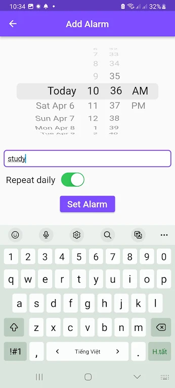 AlarmClock使命闹钟图3